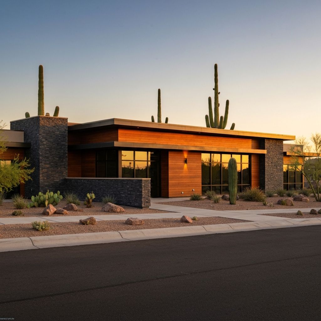 Men's Health Lounge clinic in Scottsdale, Arizona